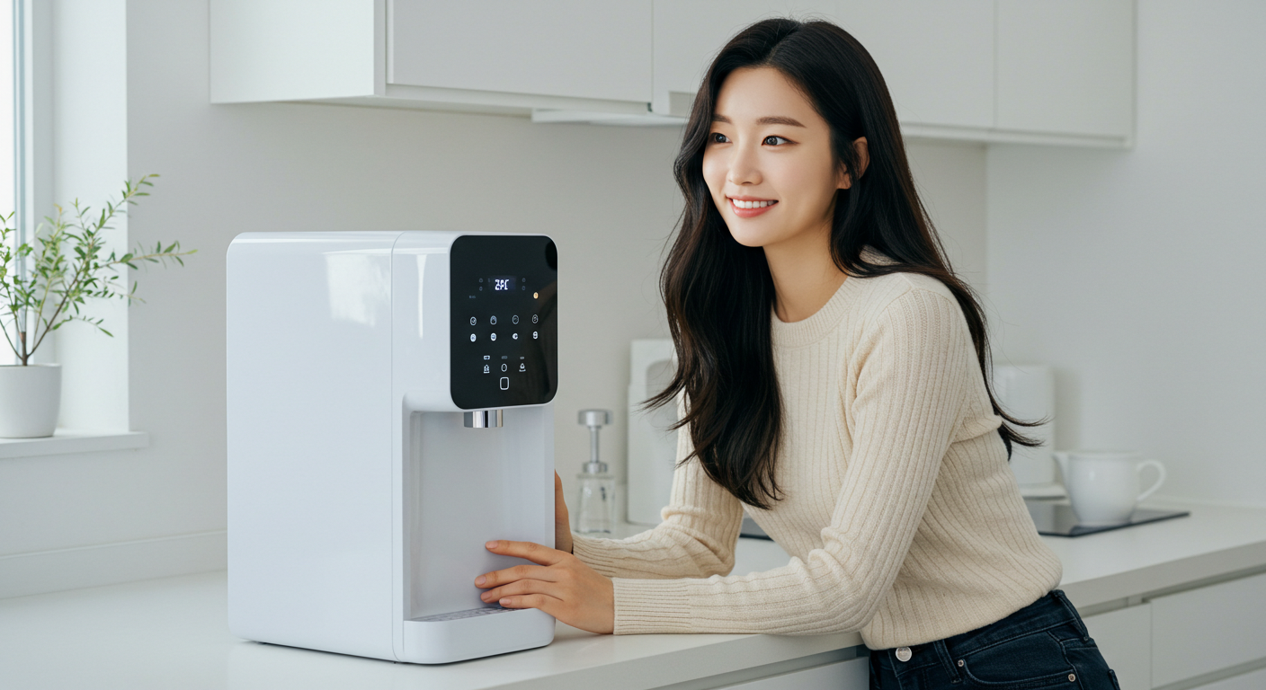 삼성 비스포크 정수기