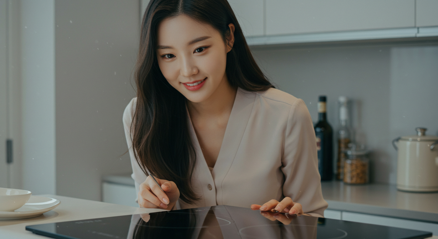 LG 디오스 인덕션
