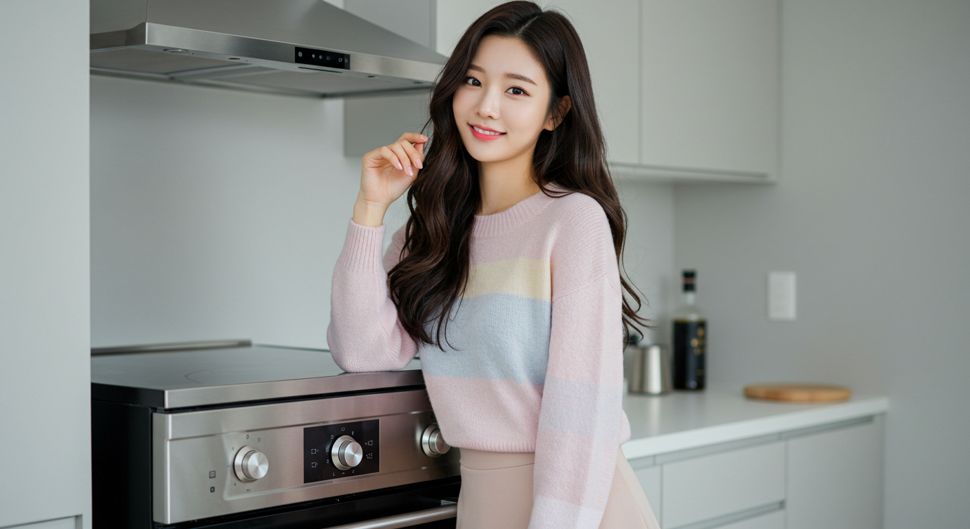 LG 디오스 전자레인지