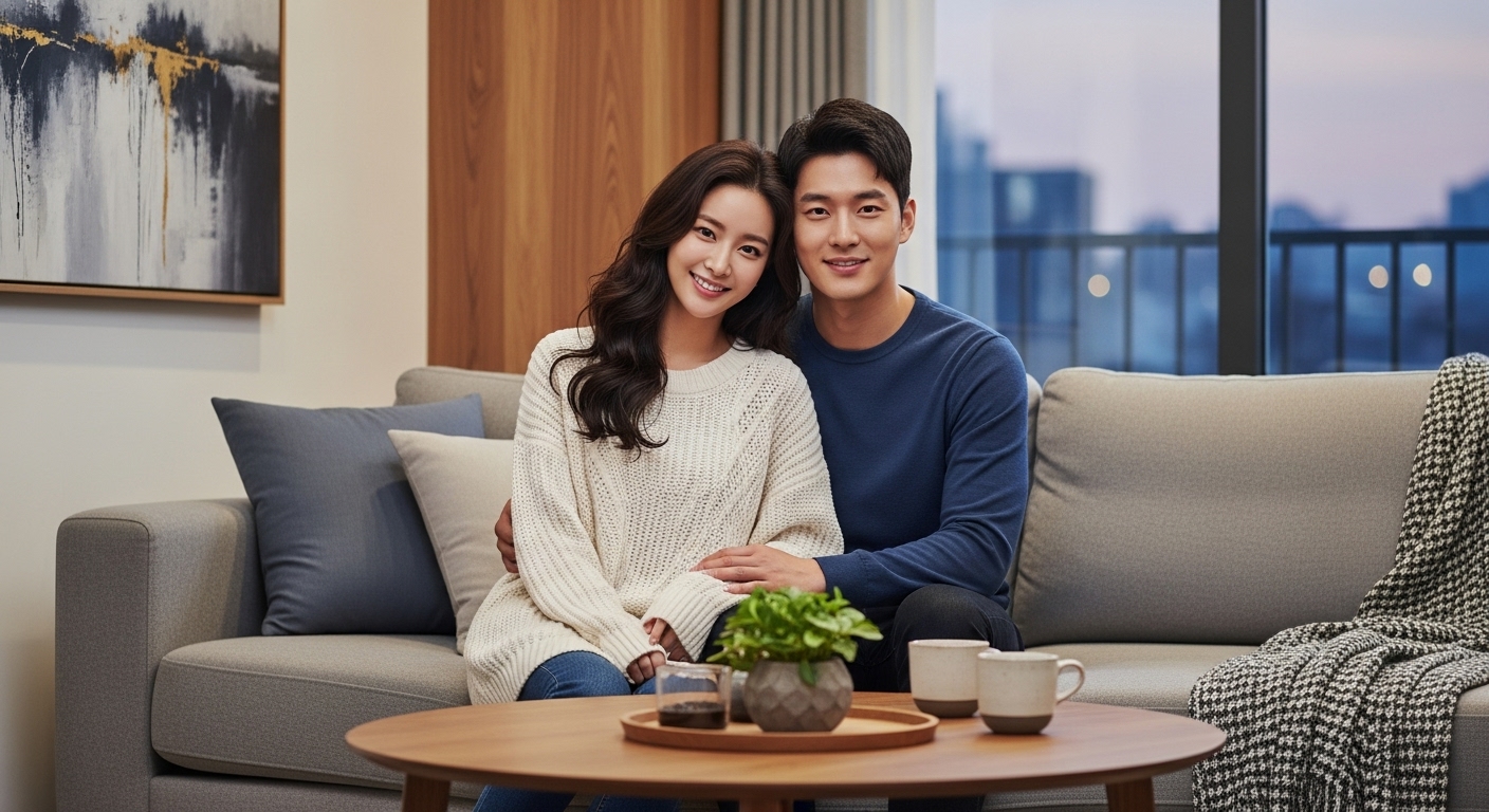 1인용 소파