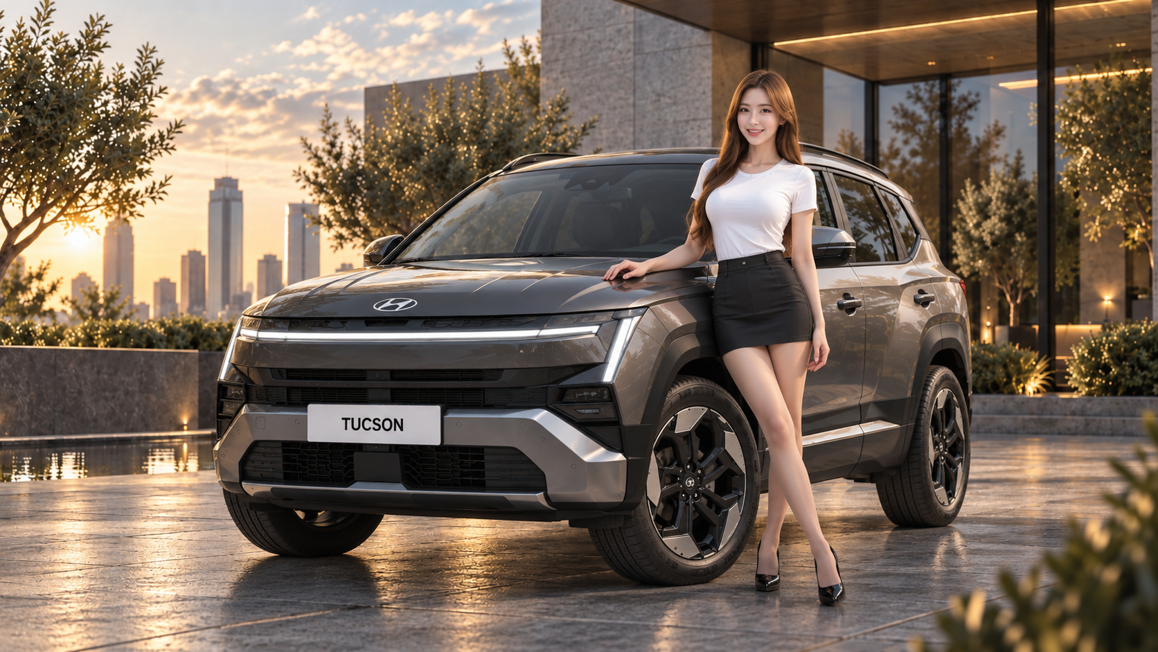 2027 투싼 풀체인지