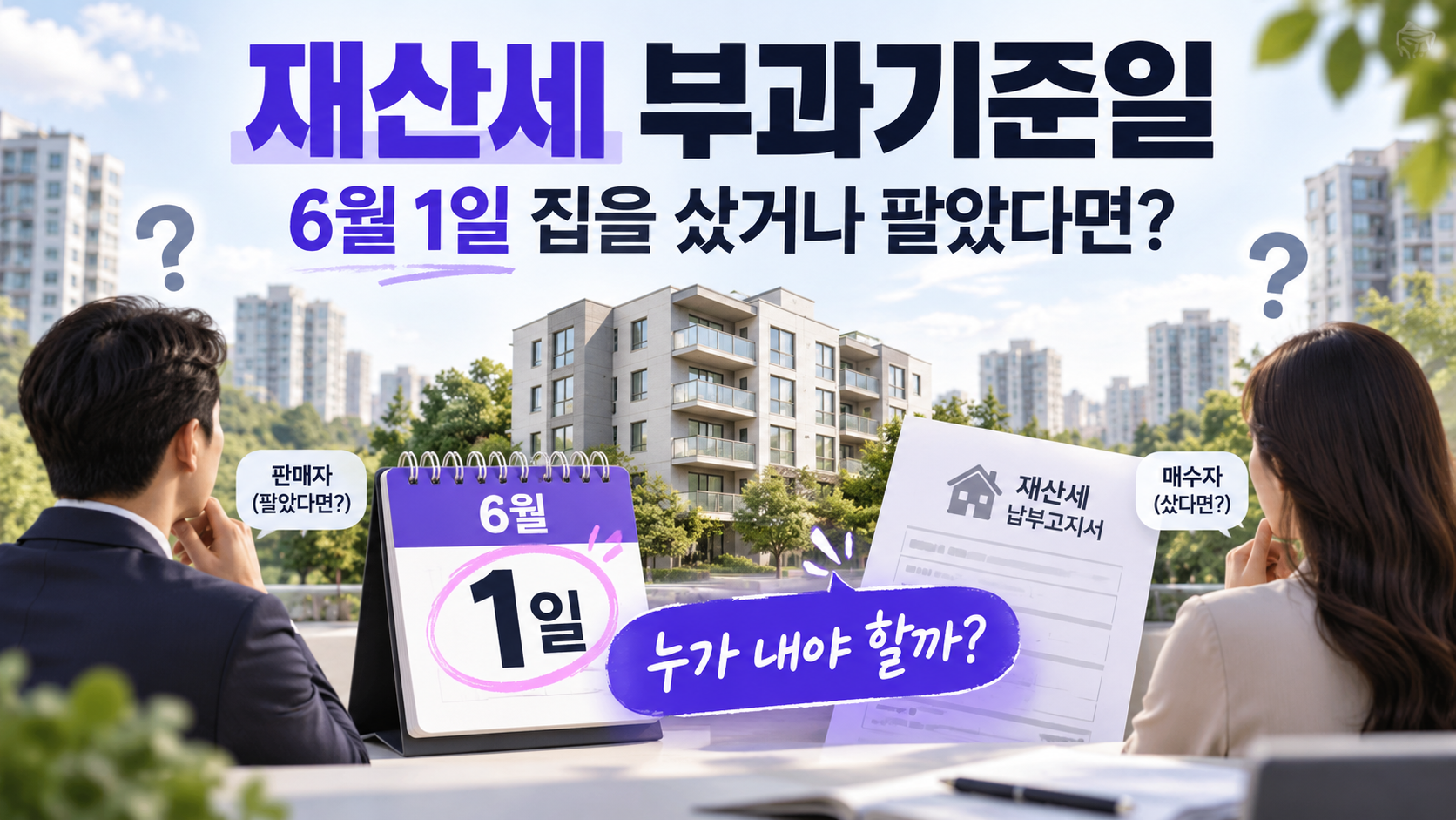 재산세 부과기준일